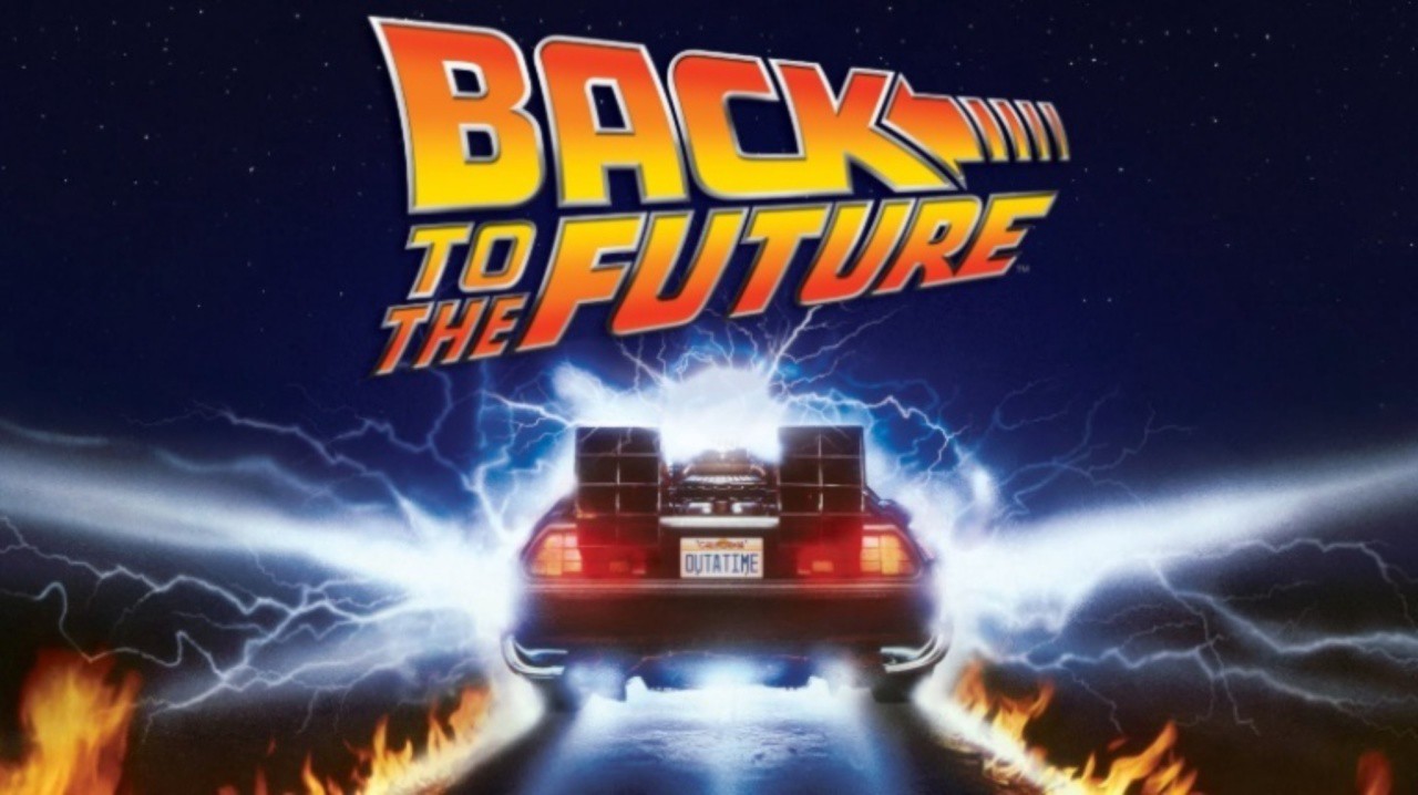 Let's back to the future